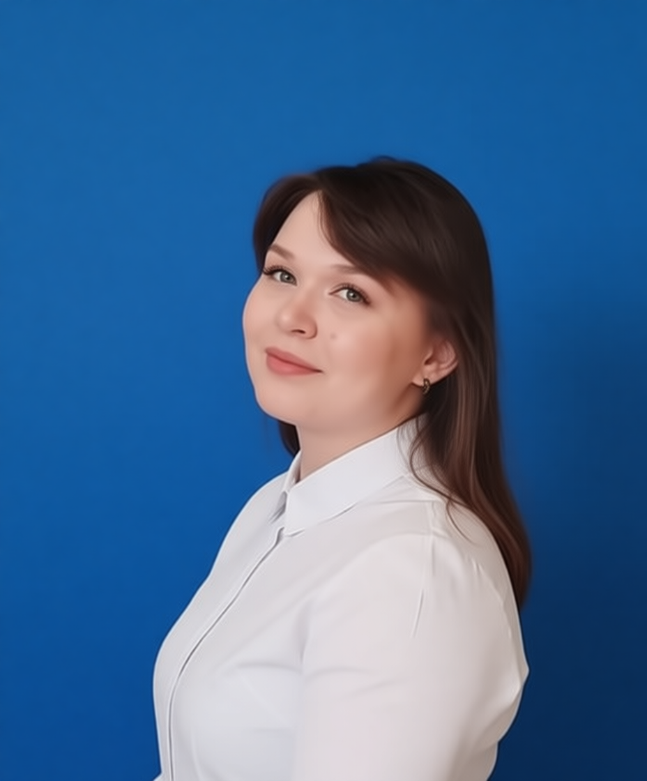 Понасова Дарья Валерьевна.
