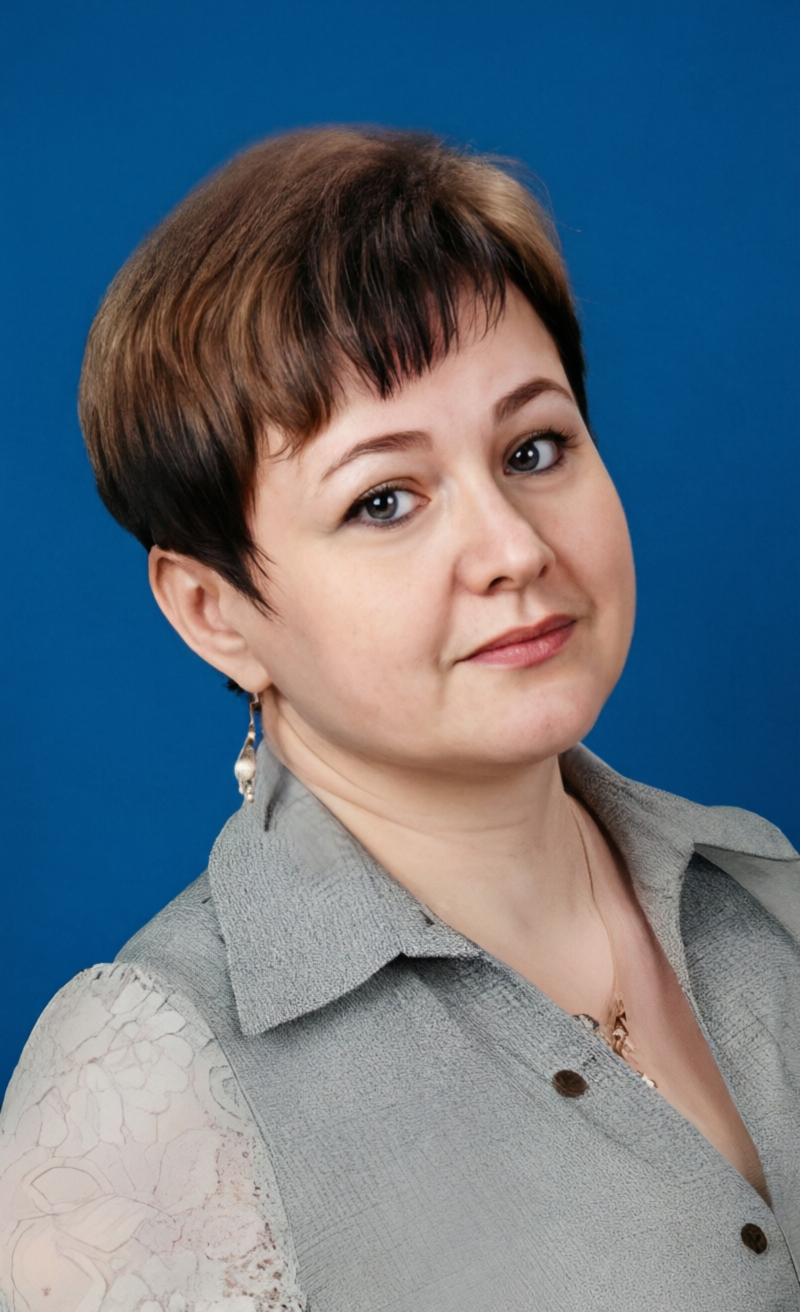 Порошина Оксана Ивановна.