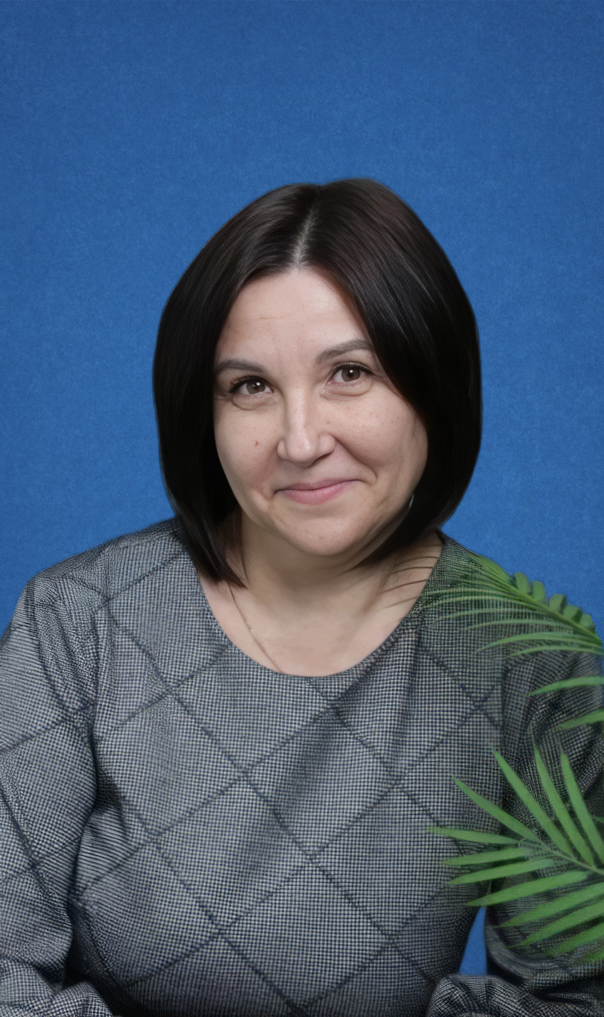 Бурчак Марина Рустамовна.