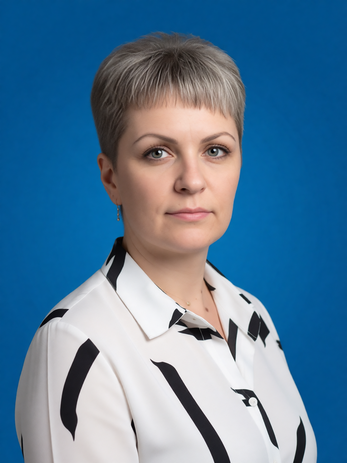 Цынк Елена Владимировна.