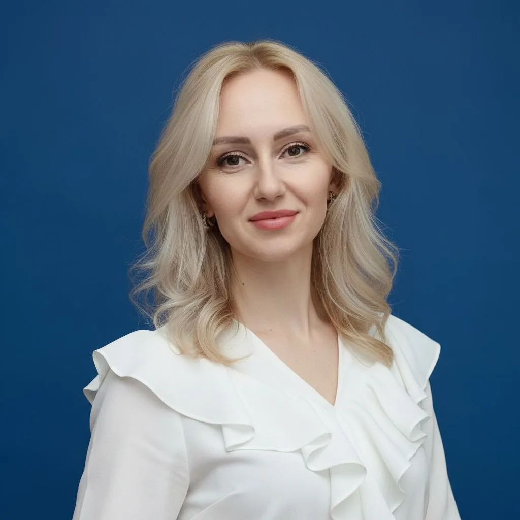 Мишина Ирина Васильевна.